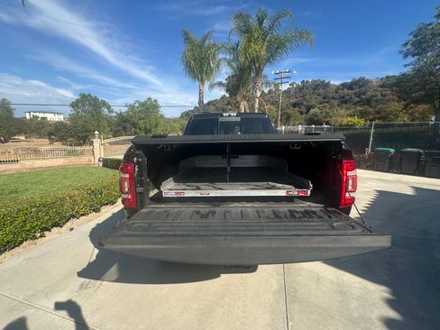 Used 2020 RAM 2500 Limited AWD/4WD image 4