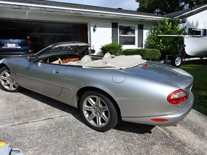 Used 1999 Jaguar XK8 Convertible