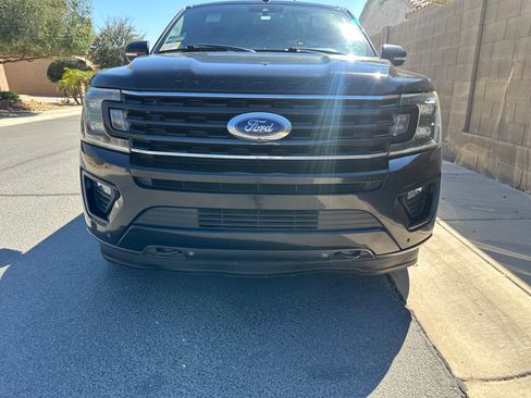 Used 2019 Ford Expedition Max Limited w/ Equipment Group 303A image 6