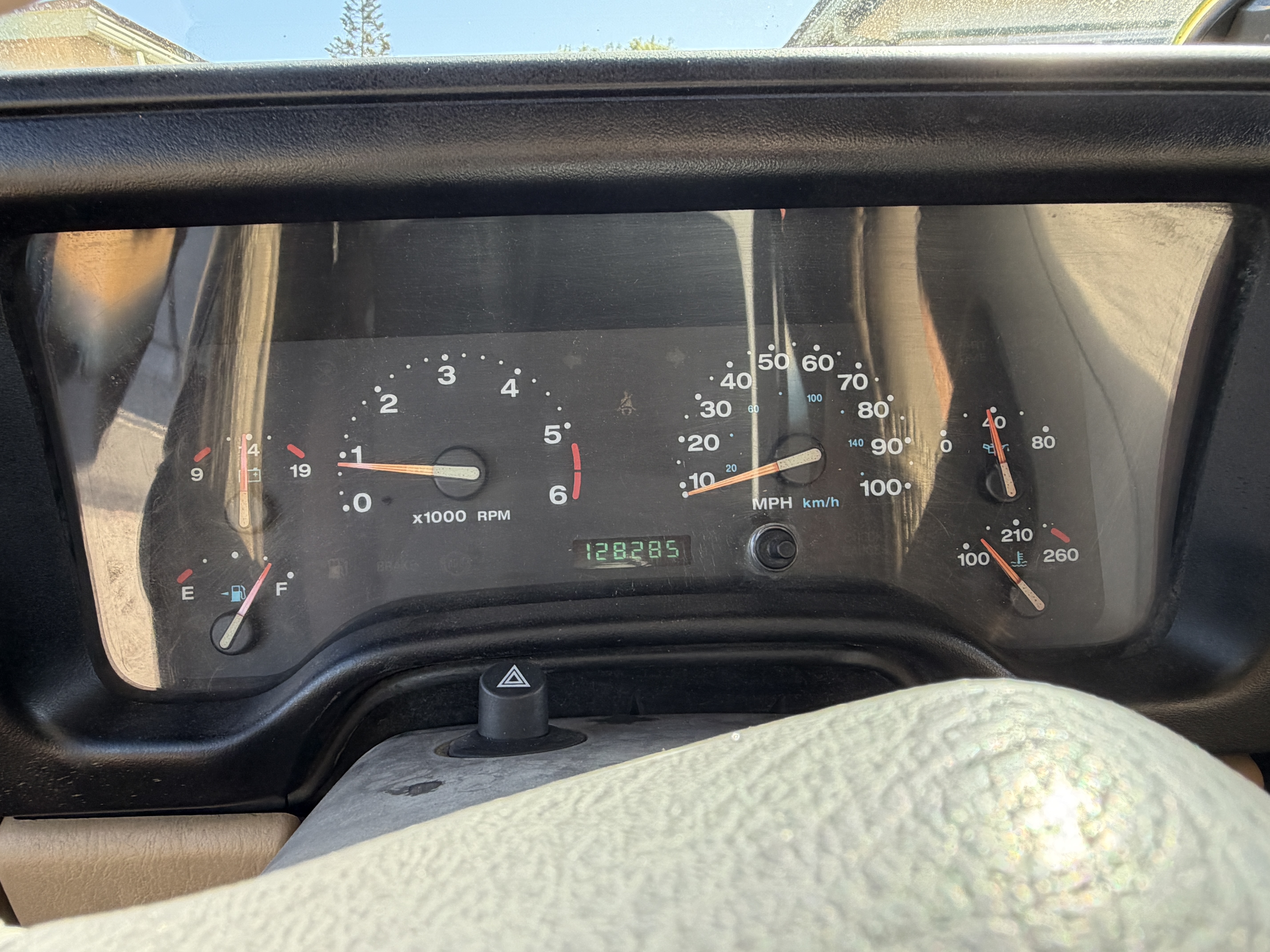 Used 2001 Jeep Wrangler SE AWD/4WD image 16