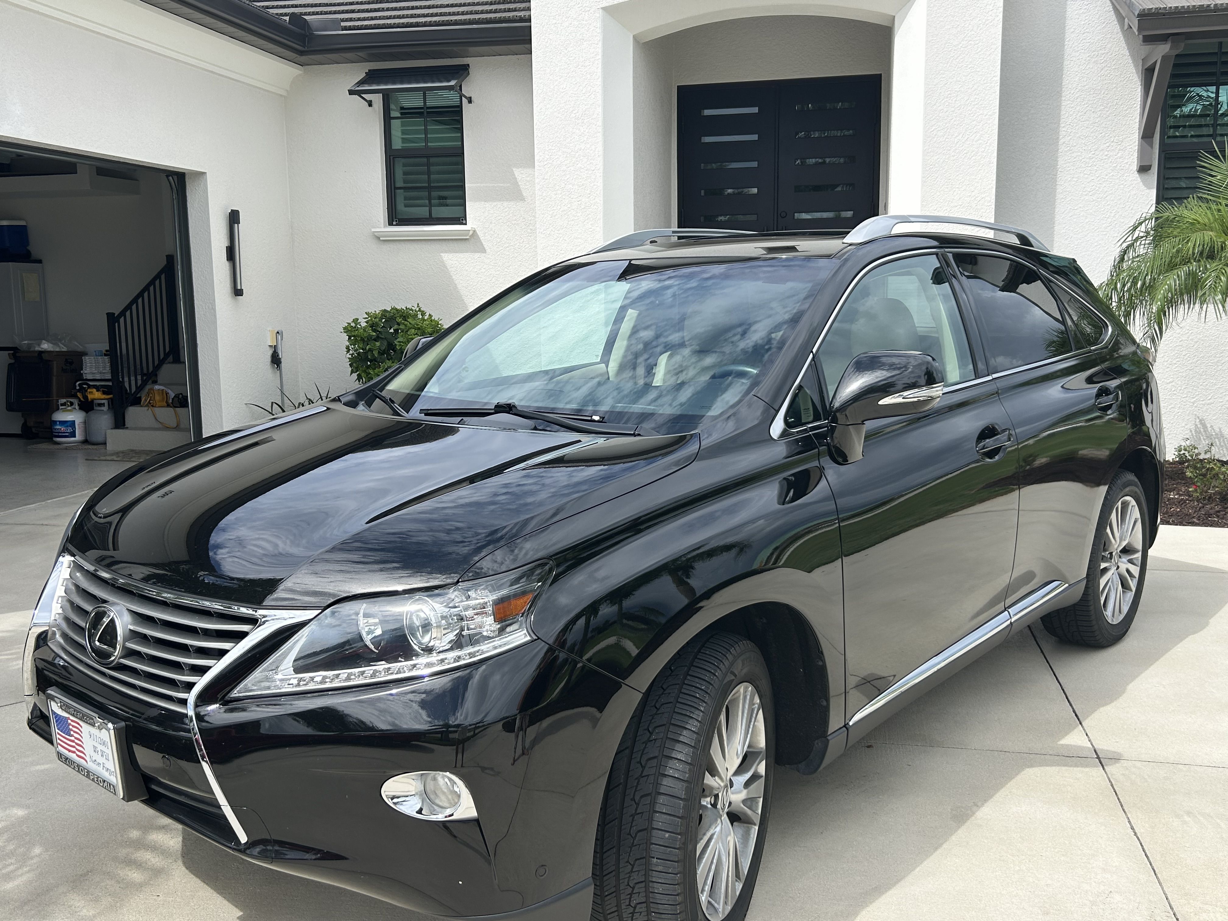 Used 2014 Lexus RX 350 AWD w/ Navigation Package image 6