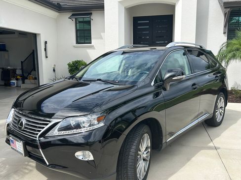 Used 2014 Lexus RX 350 AWD w/ Navigation Package image 6