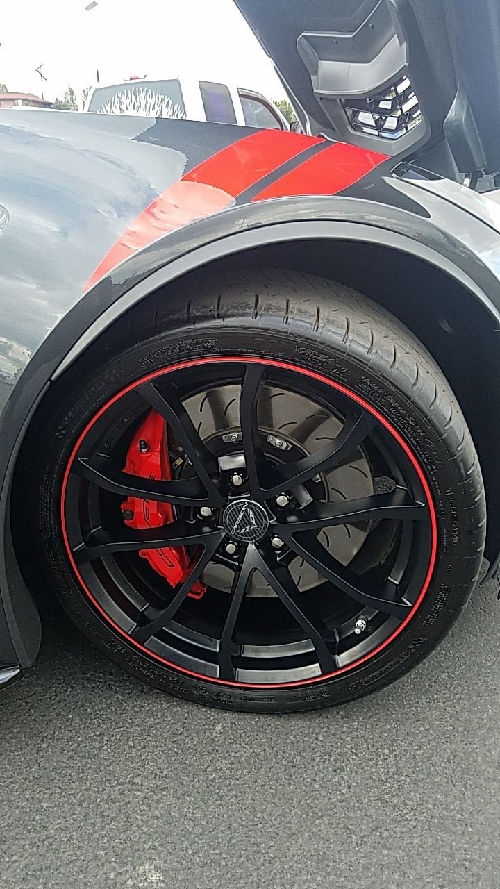 Used 2017 Chevrolet Corvette Grand Sport RWD image 6