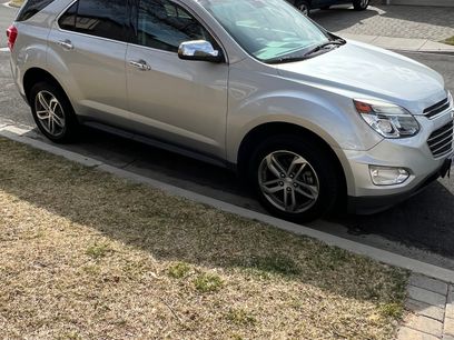 Used 2016 Chevrolet Equinox LTZ