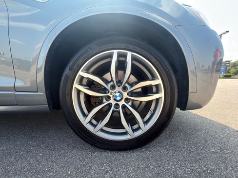 Used 2017 BMW X3 xDrive28d AWD/4WD image 13