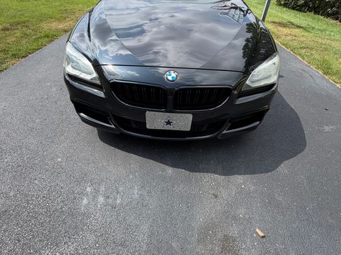 Used 2013 BMW 640i Gran Coupe RWD image 14