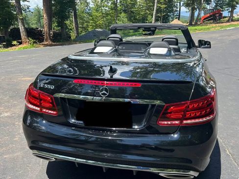 Used 2016 Mercedes-Benz E 550 Cabriolet image 5