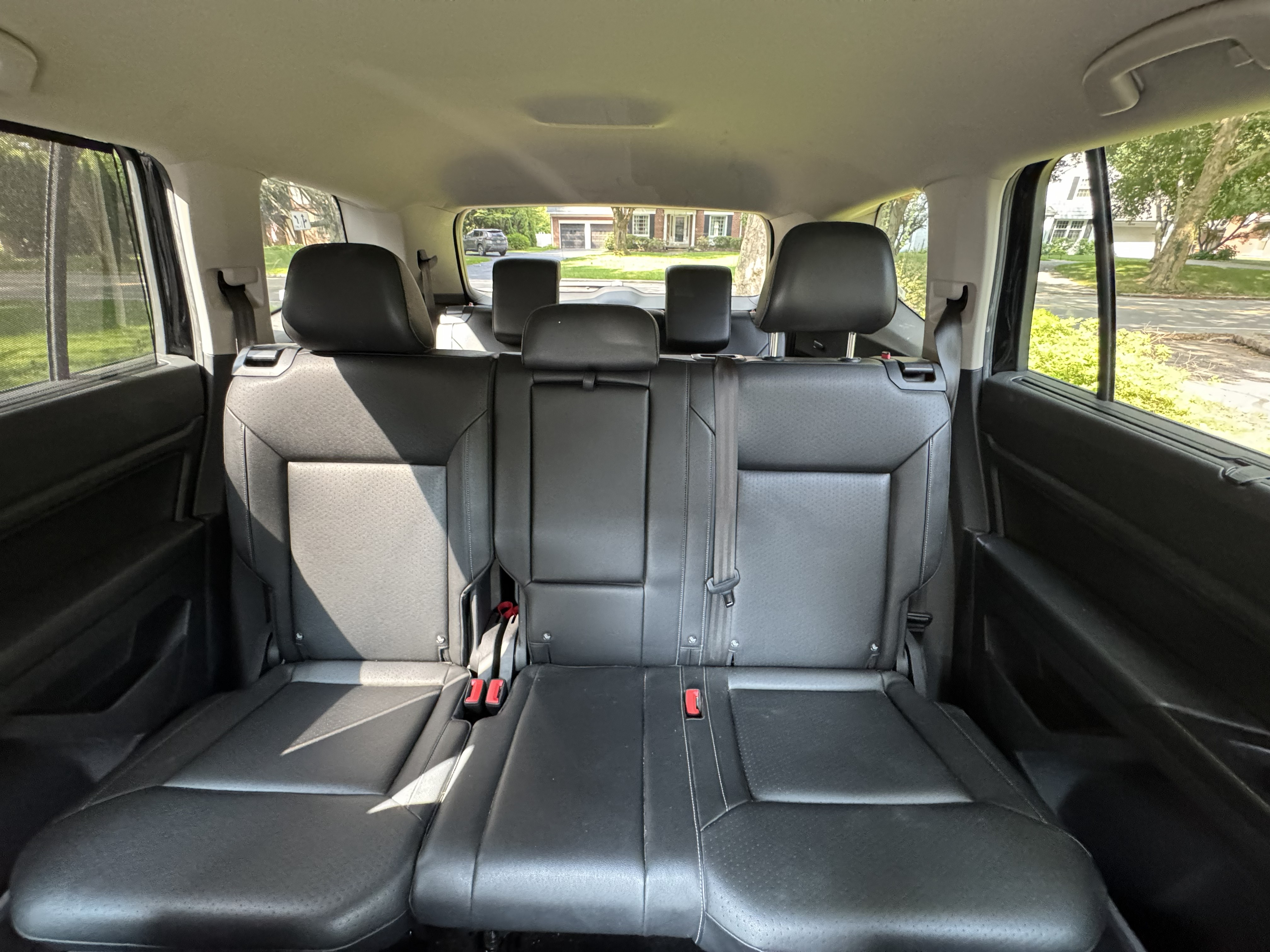 Used 2019 Volkswagen Atlas SE AWD/4WD image 13