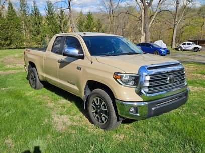 Used 2018 Toyota Tundra Limited