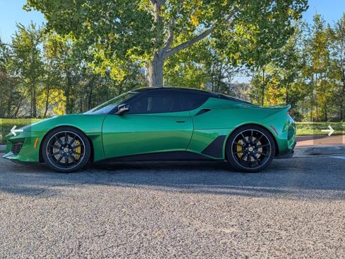 Used 2020 Lotus Evora RWD image 1