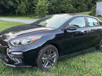 Used 2021 Kia Forte GT-Line w/ GT-Line Premium Package