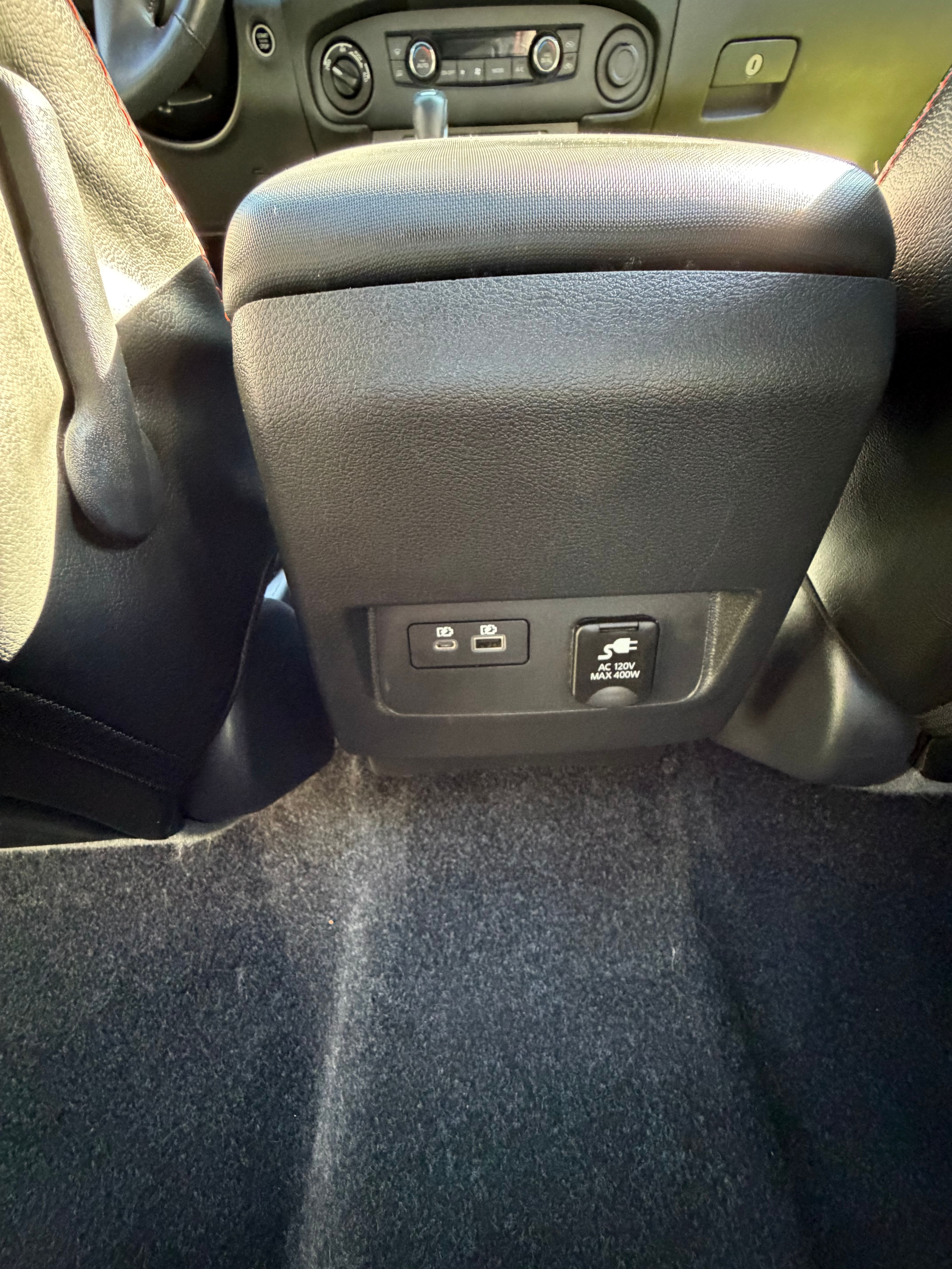 Used 2023 Nissan Frontier PRO-4X w/ Pro-4X Premium Package AWD/4WD image 28
