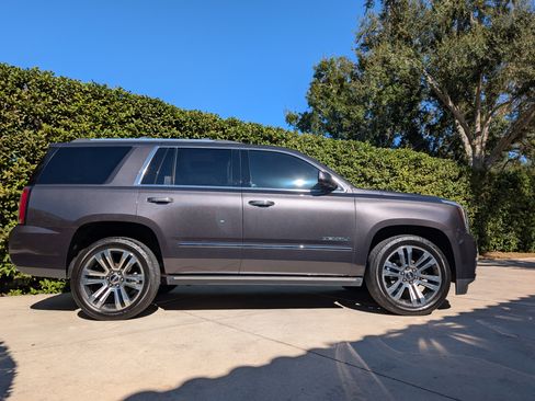 Used 2018 GMC Yukon Denali w/ Denali Ultimate Package image 11