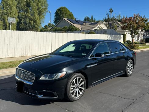 Used 2019 Lincoln Continental w/ Equipment Group 500A image 9