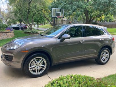 Used 2011 Porsche Cayenne S