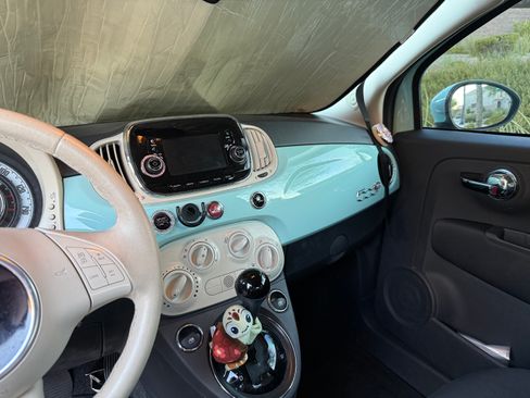 Used 2016 FIAT 500 Pop FWD image 14