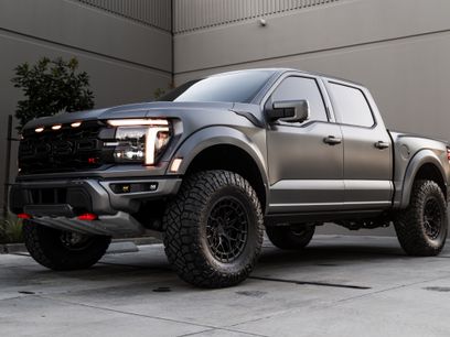 Used 2024 Ford F150 Raptor w/ Equipment Group 803A Raptor R