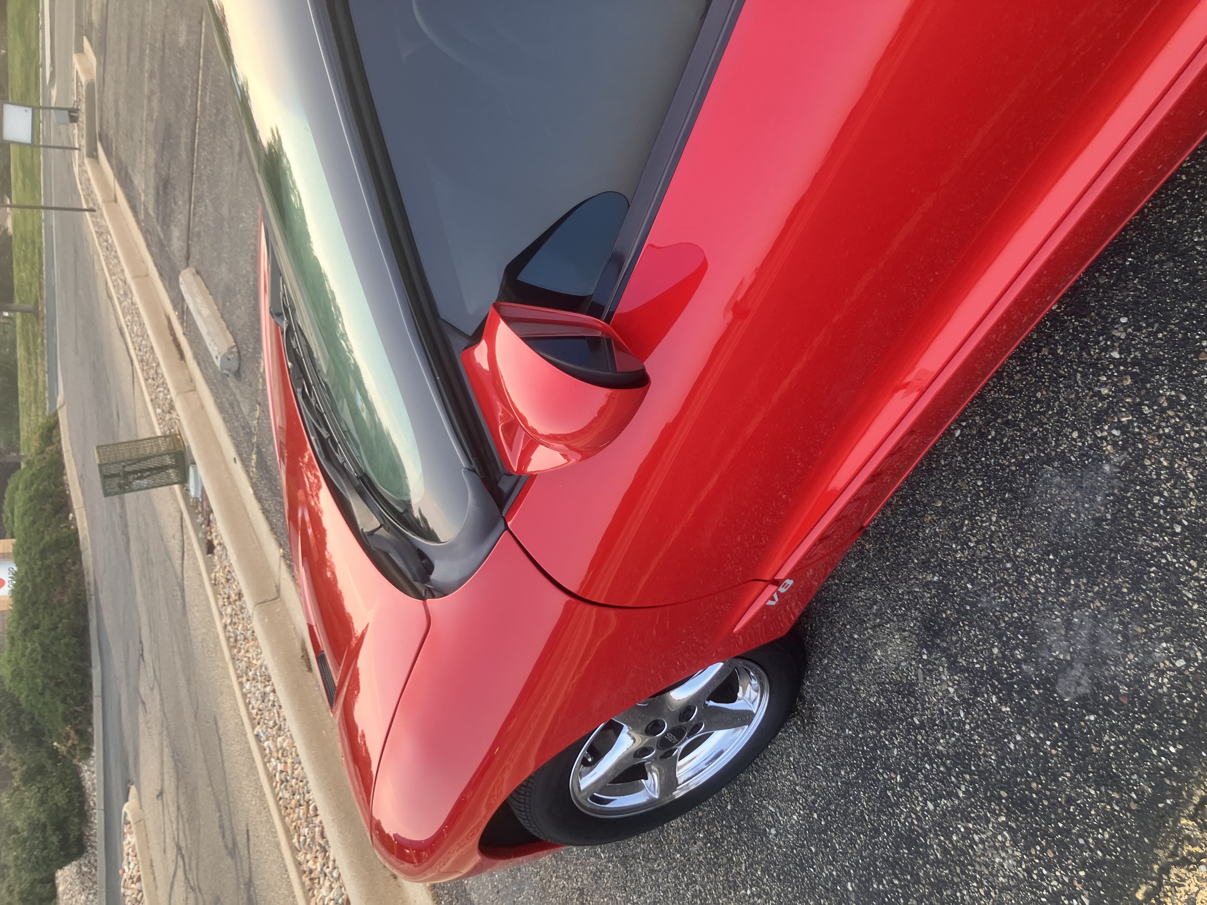 Used 1997 Pontiac Firebird Formula RWD image 8