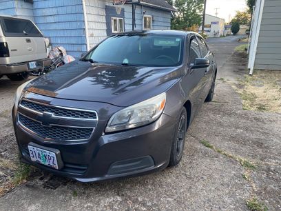 Used 2013 Chevrolet Malibu LS