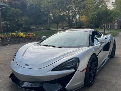 Used 2019 McLaren 570S Spider Convertible 2D