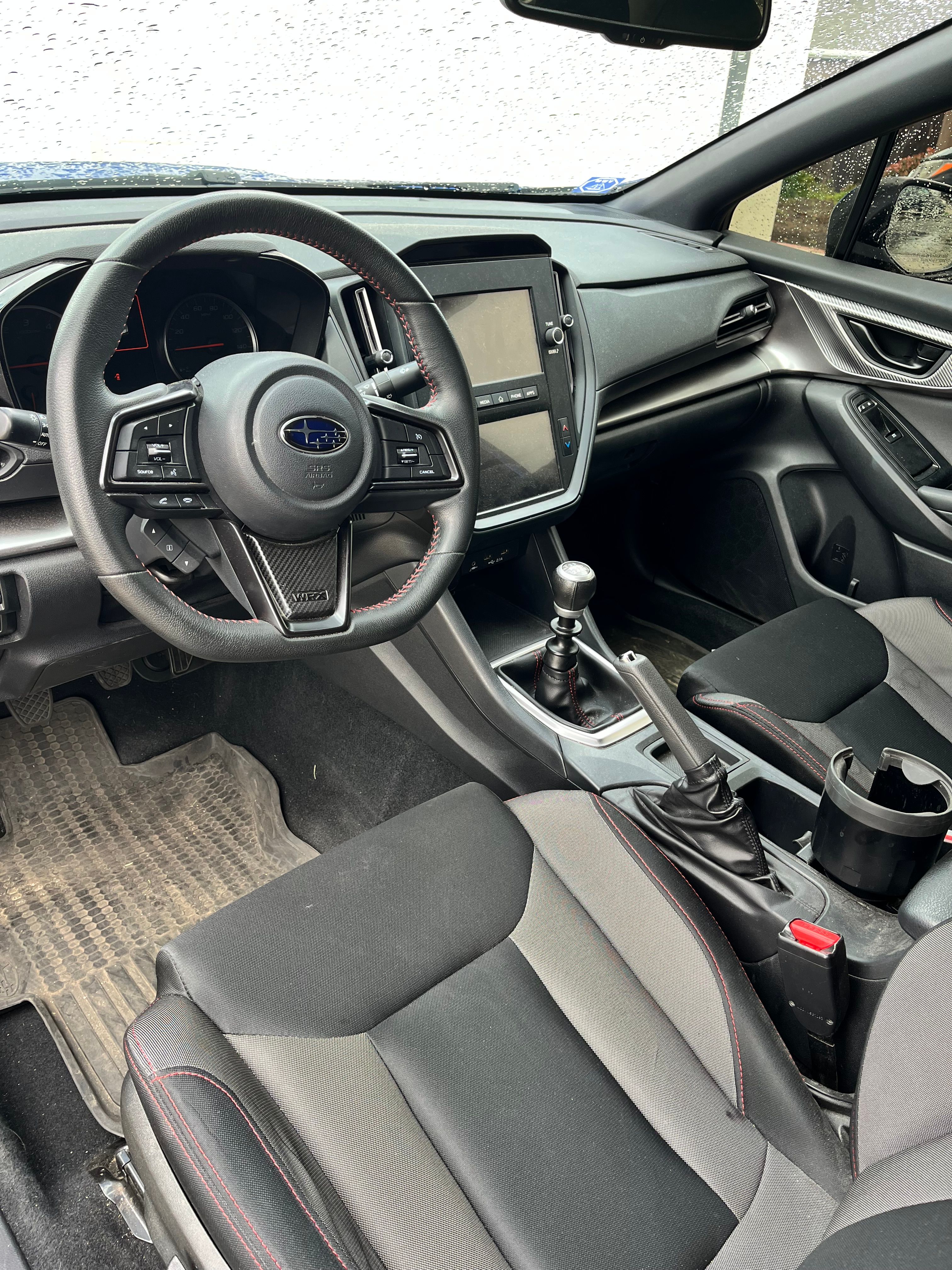 Used 2023 Subaru WRX AWD/4WD image 4