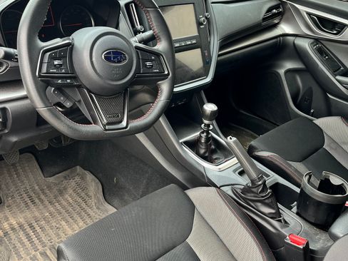Used 2023 Subaru WRX AWD/4WD image 4