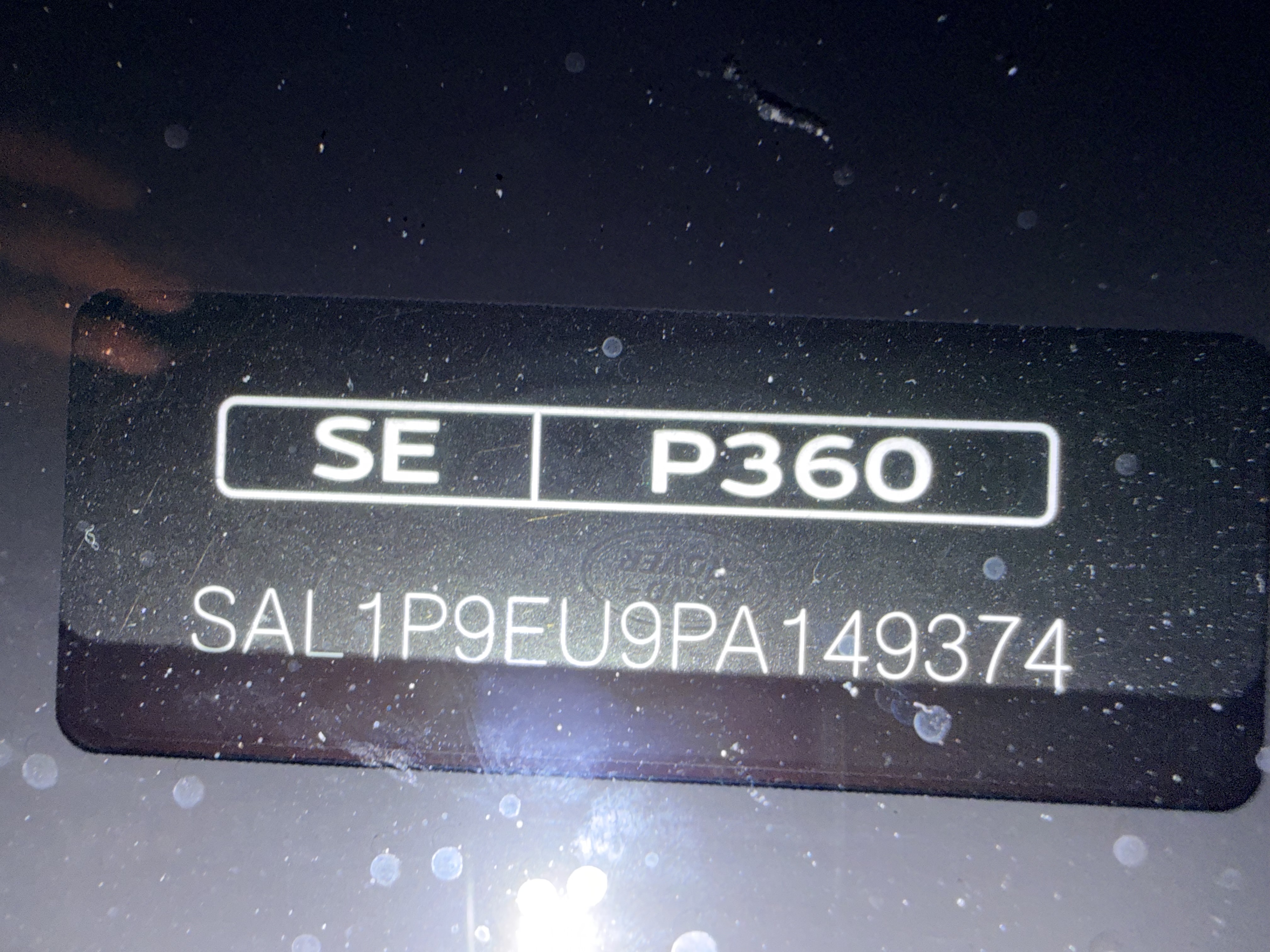 Used 2023 Land Rover Range Rover Sport SE AWD/4WD image 20