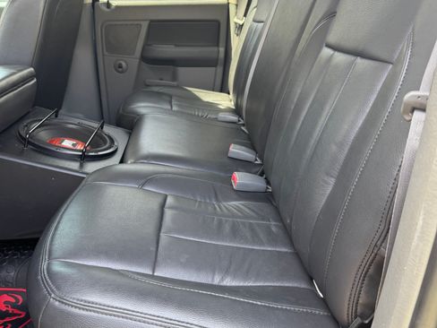 Used 2007 Dodge Ram 2500 Truck SLT w/ Quad Cab Big Horn Value Group image 13