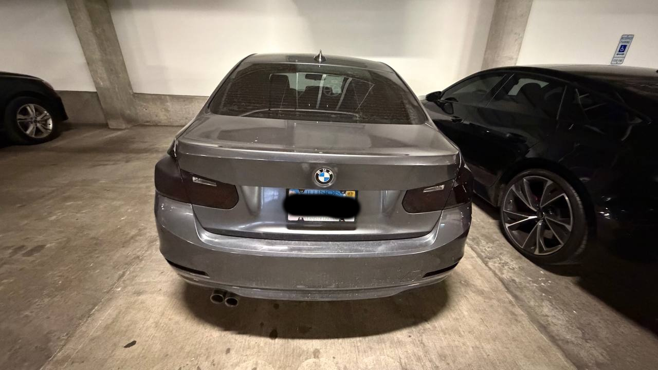 Used 2014 BMW 328i Sedan RWD image 2
