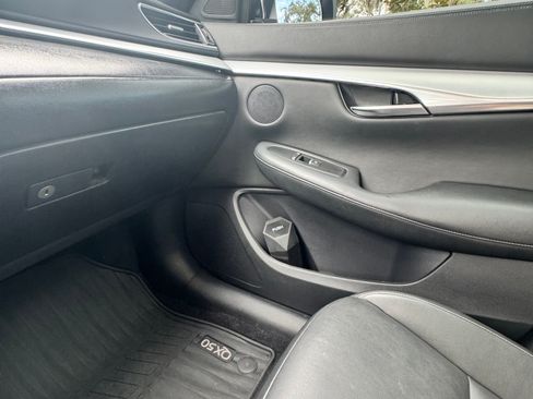 Used 2020 INFINITI QX50 Essential w/ Edition 30 Package image 2