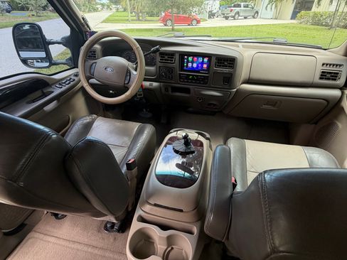 Used 2003 Ford Excursion Eddie Bauer AWD/4WD image 16