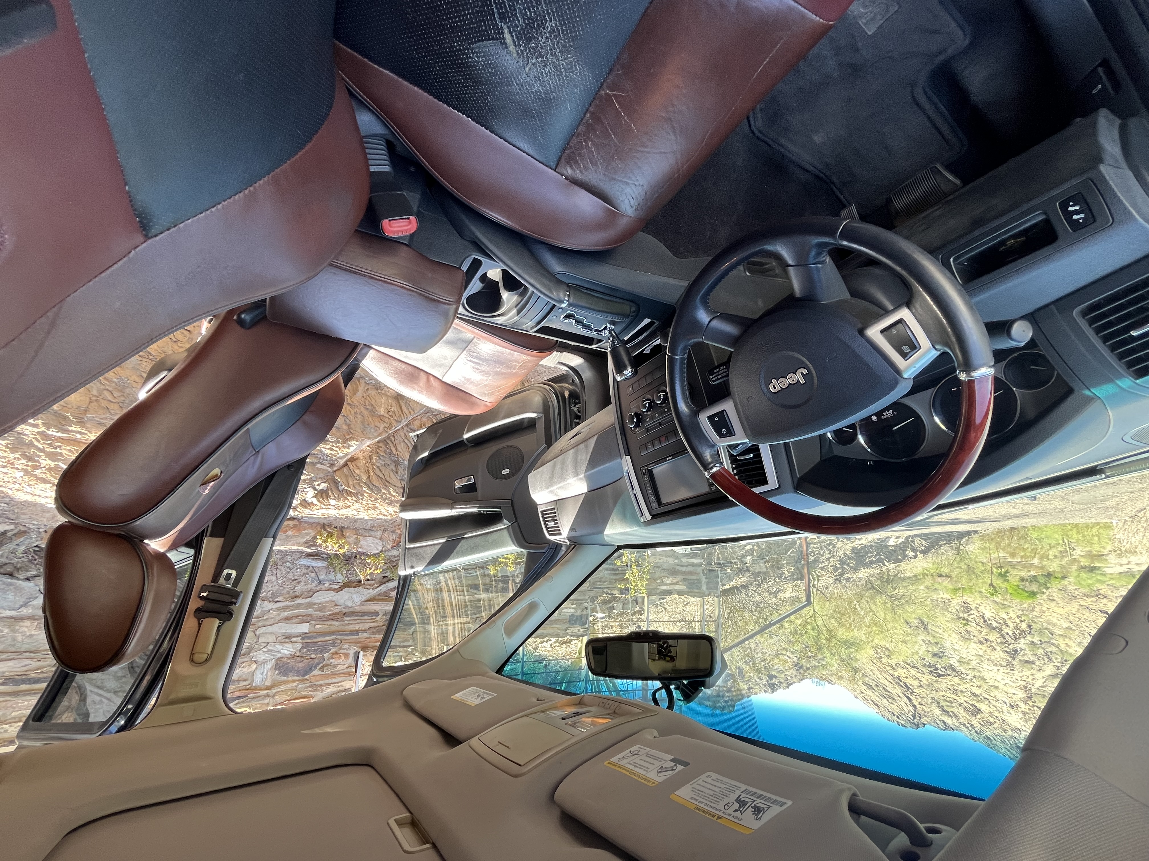 Used 2008 Jeep Grand Cherokee Overland RWD image 11