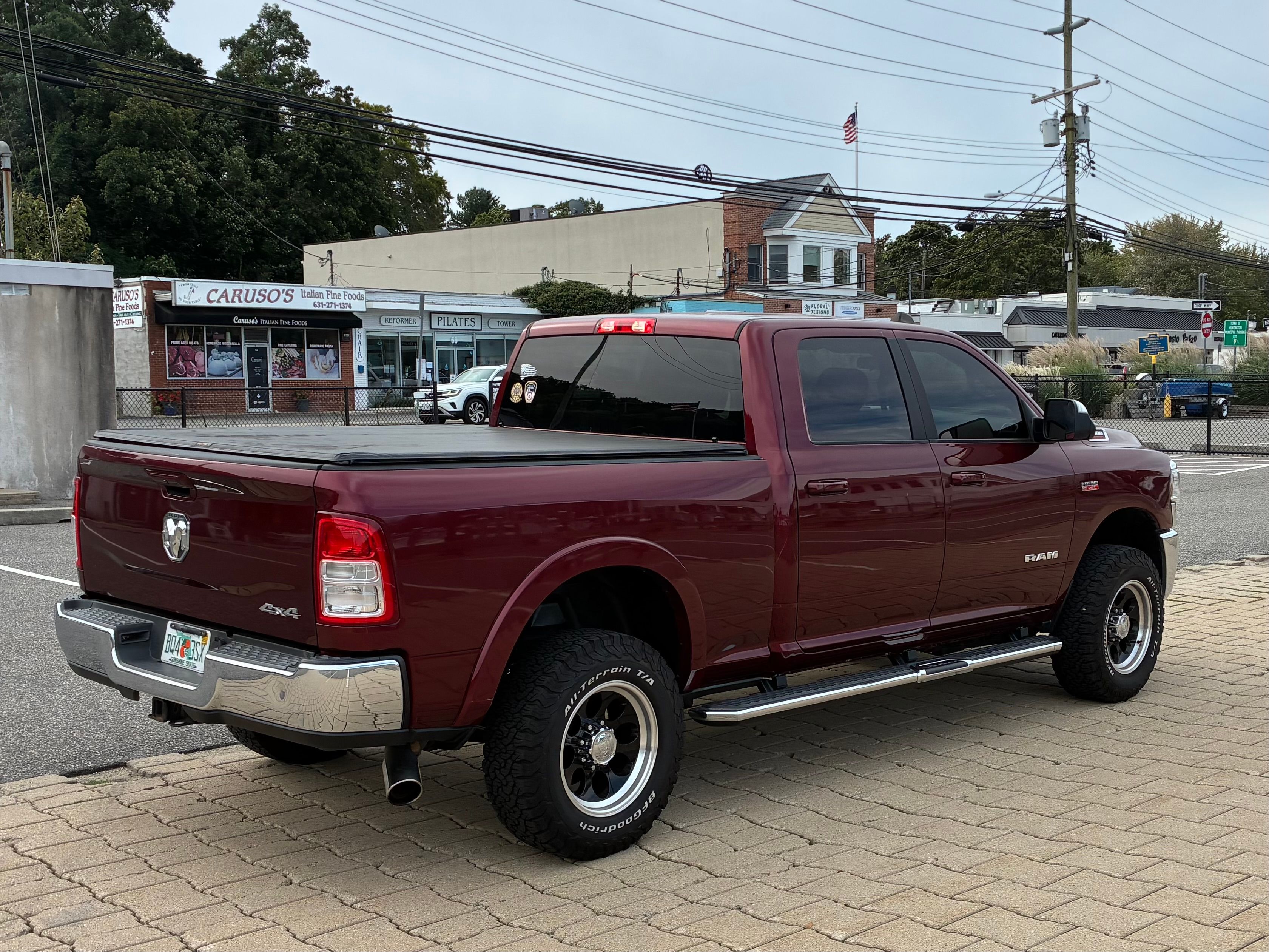 Used 2021 RAM 2500 Big Horn AWD/4WD image 2