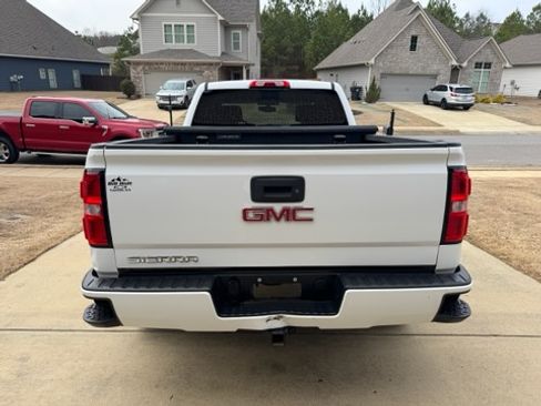 Used 2016 GMC Sierra 1500 4x4 Double Cab w/ Elevation Edition image 9