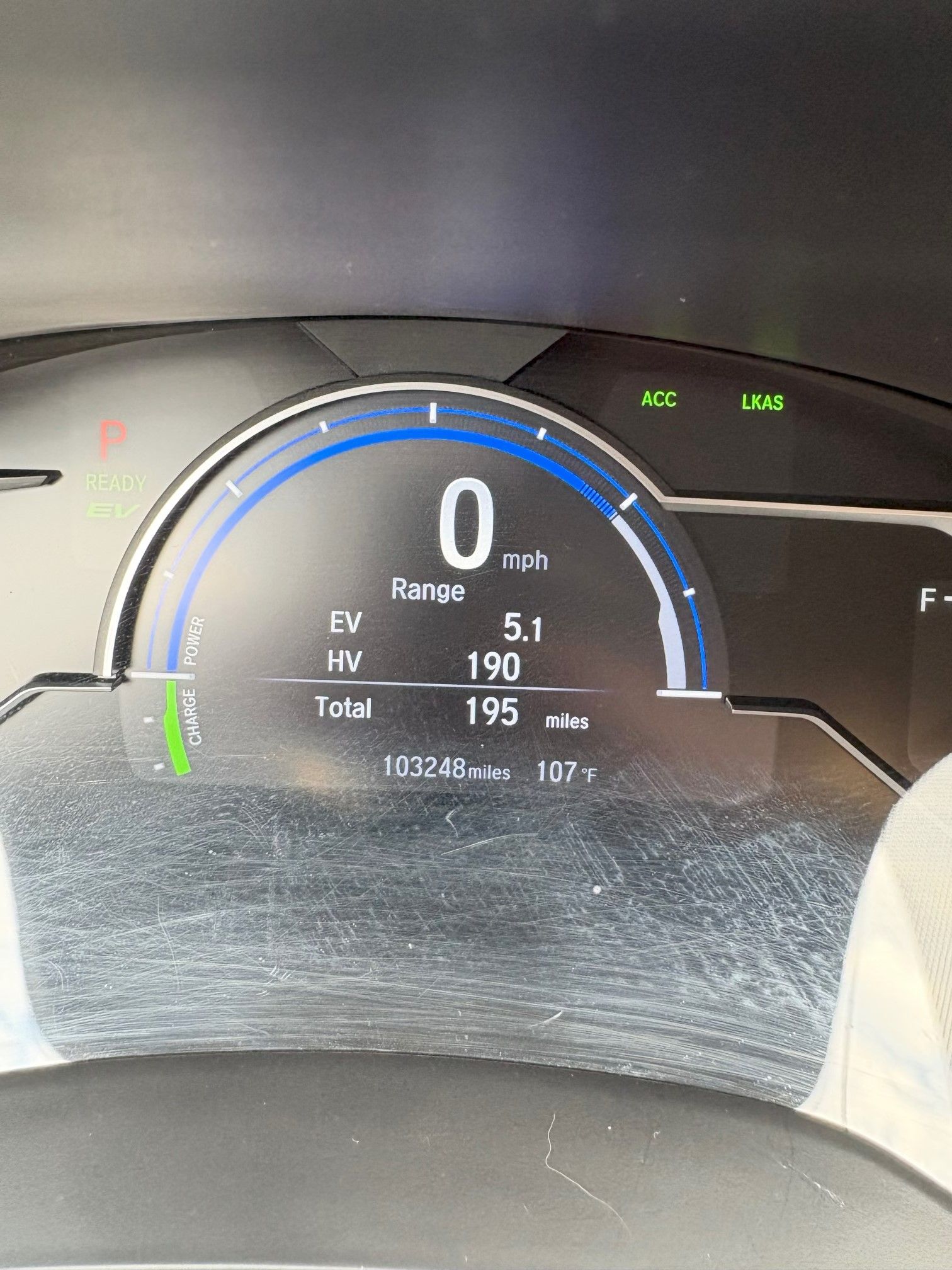 Used 2018 Honda Clarity Touring image 9