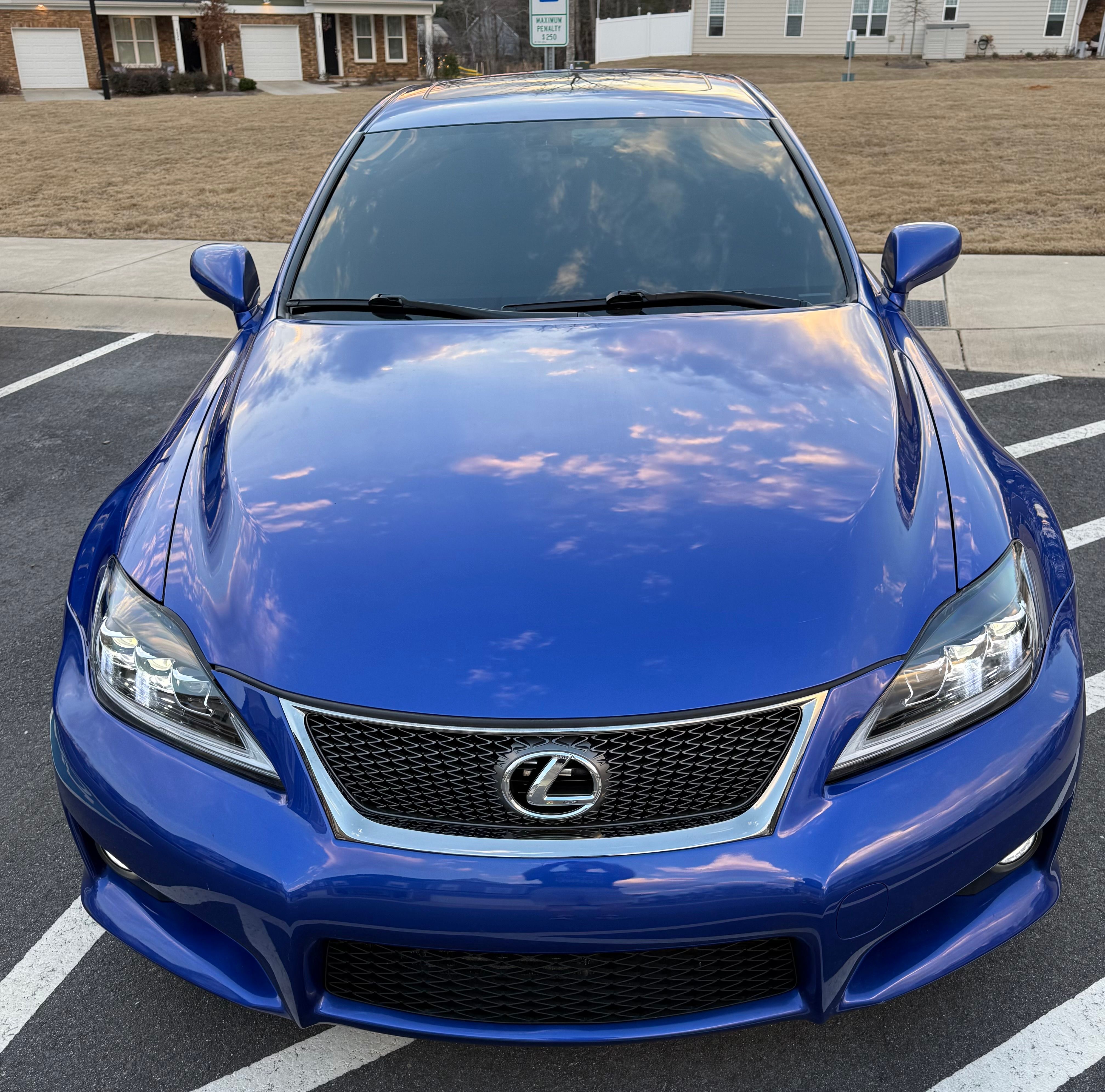 Used 2008 Lexus IS F RWD image 14
