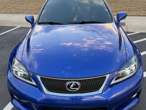 Used 2008 Lexus IS F image 14