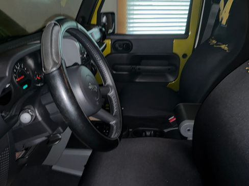 Used 2007 Jeep Wrangler X AWD/4WD image 5