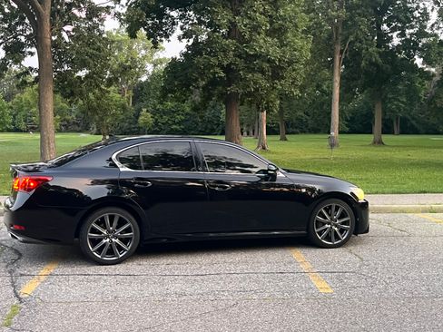 Used 2013 Lexus GS 350 w/ F Sport Pkg RWD image 27