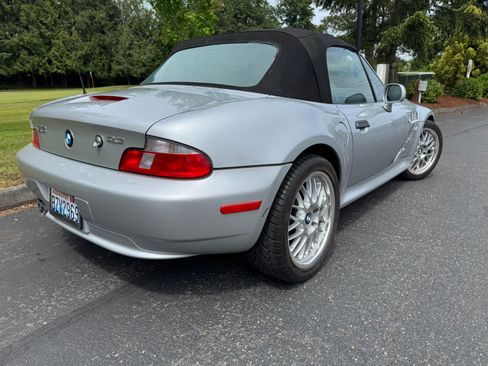 Used 2000 BMW Z3 2.5i RWD image 6