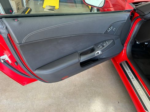 Used 2008 Chevrolet Corvette Z06 w/ Preferred Equipment Group image 13