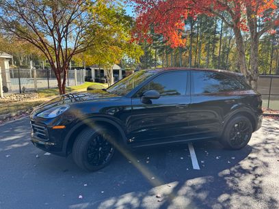 Used 2022 Porsche Cayenne