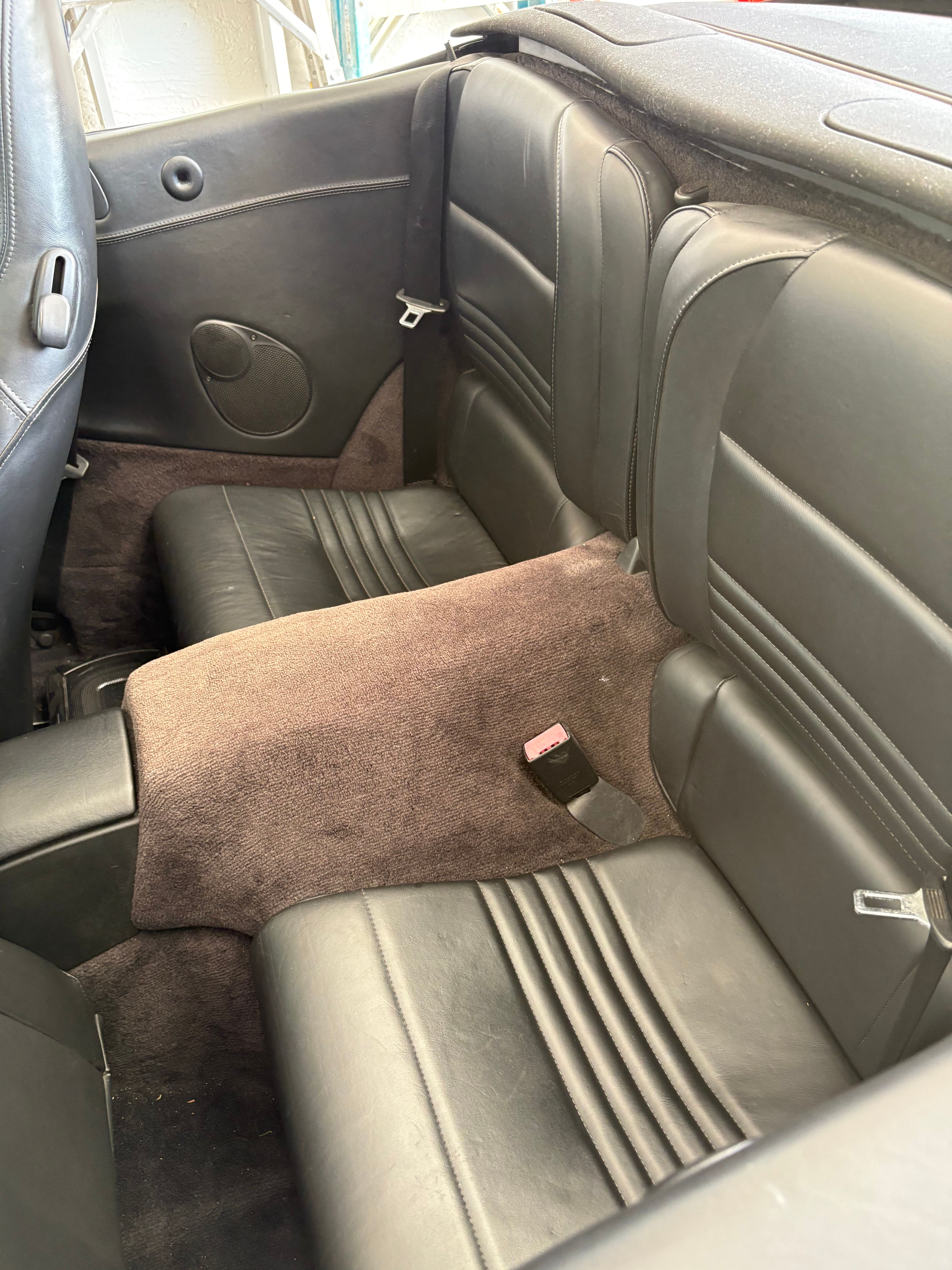 Used 2001 Porsche 911 Cabriolet image 18