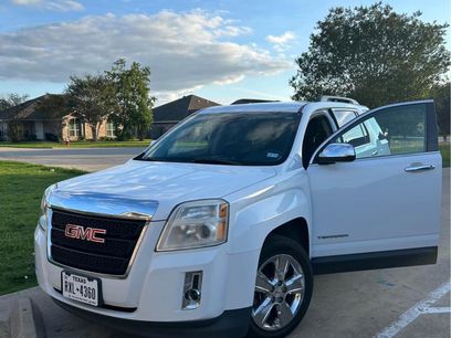 Used 2015 GMC Terrain SLE w/ Chrome Edition