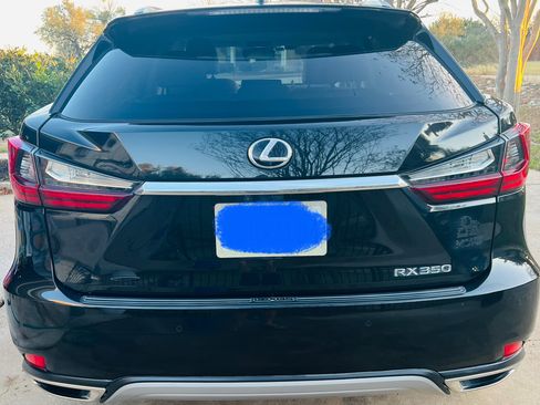 Used 2021 Lexus RX 350 FWD w/ Premium Package image 9