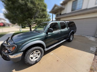 Used 2001 Toyota Tacoma PreRunner