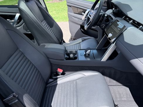 Used 2024 Land Rover Discovery Sport S AWD/4WD image 6