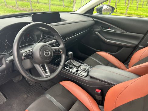 Used 2024 MAZDA CX-30 Carbon image 17