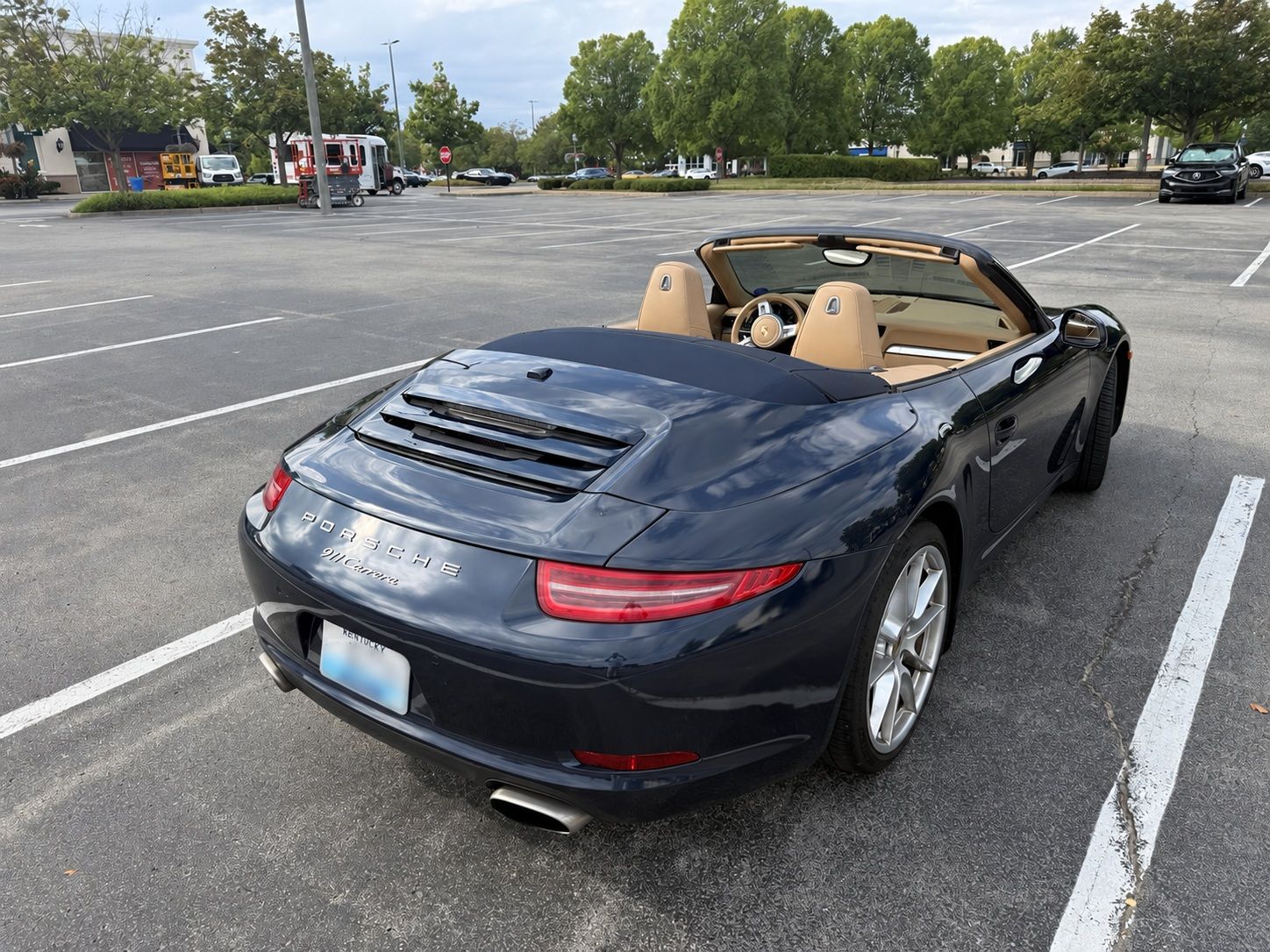 Used 2016 Porsche 911 Carrera image 9