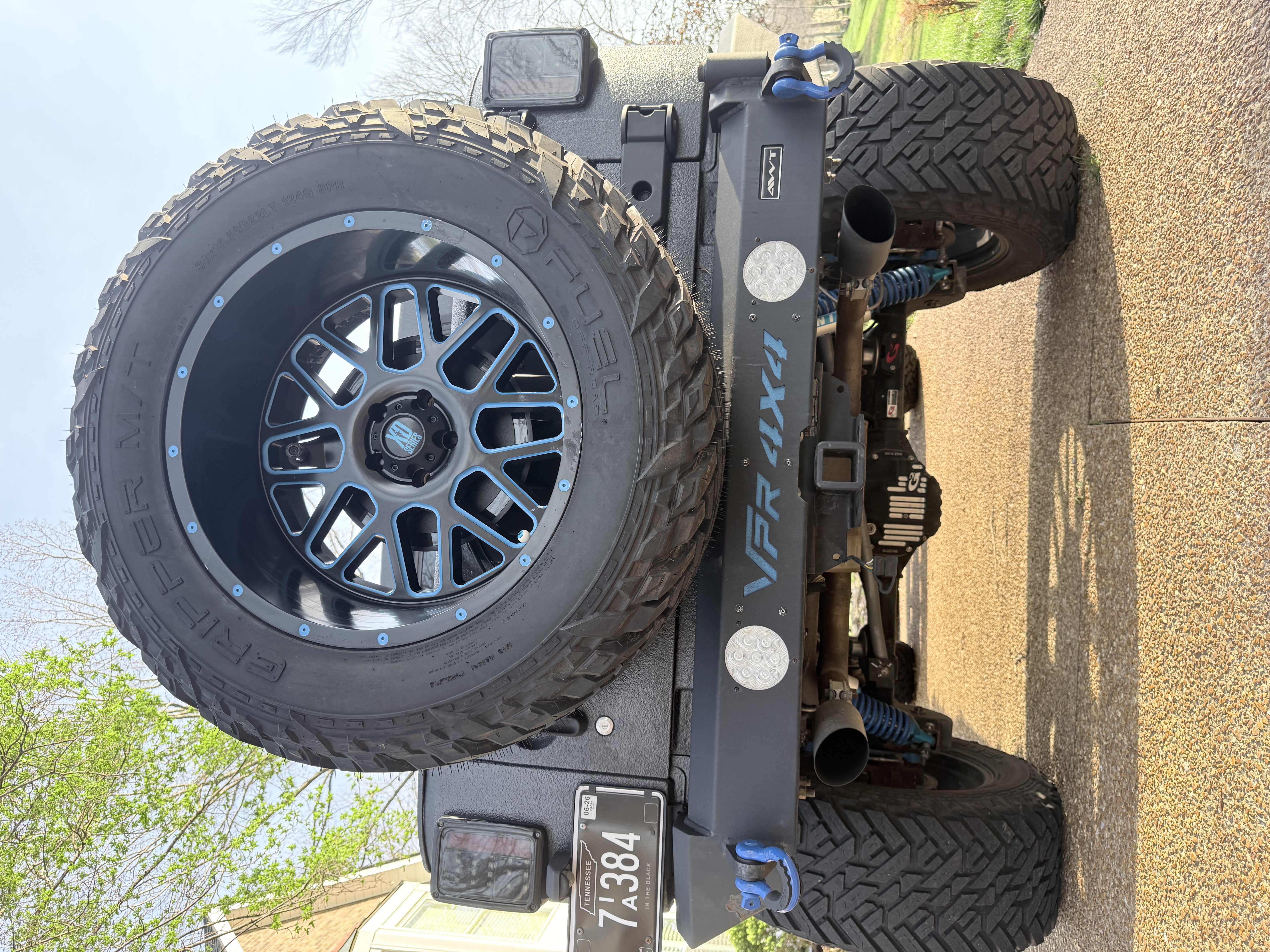 Used 2016 Jeep Wrangler Unlimited Sport w/ Quick Order Package 24S AWD/4WD image 2
